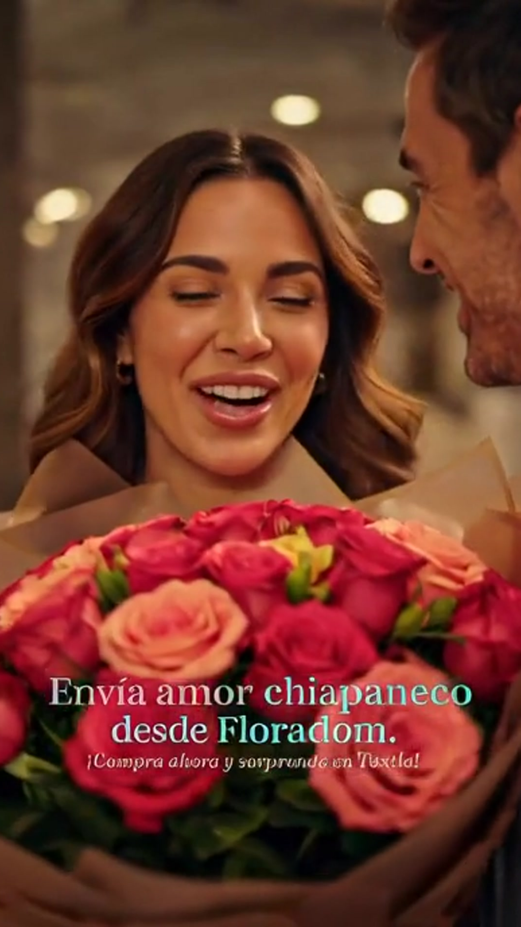 Ramo de Girasoles que Iluminan Su Día: Explosión de Sol y Naranja 🌞💛 Floradom"