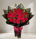 Ramo de 24 Rosas Rojas