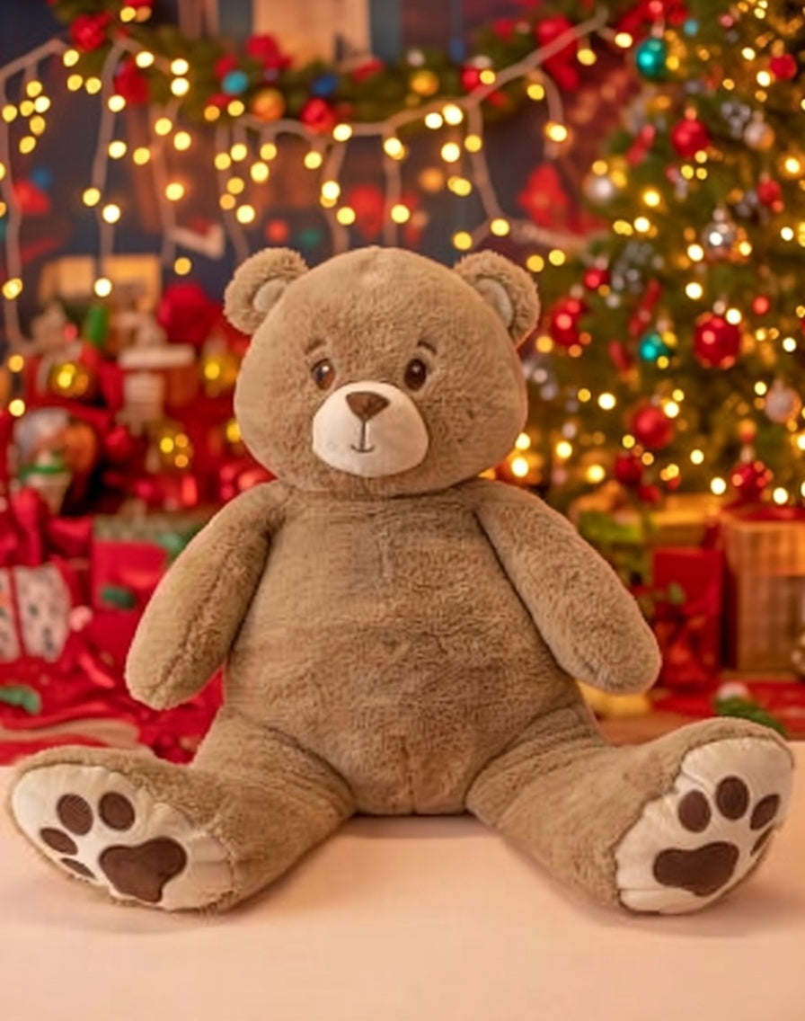 Oso de peluche 75 cm